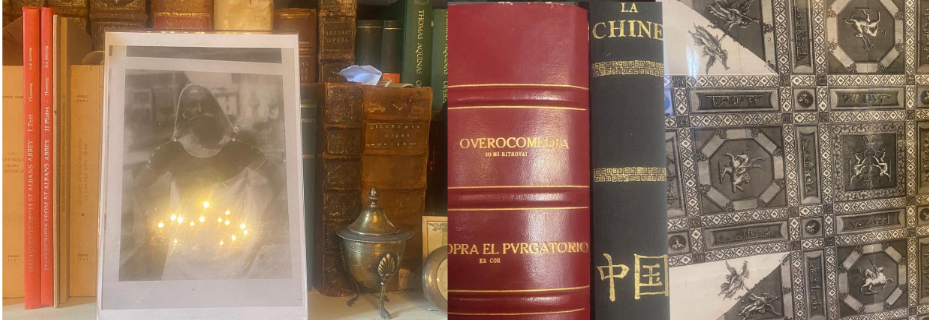 FI MARINETTI UNA SENSIBILITÀ ITALIANA NATA IN EGITTO