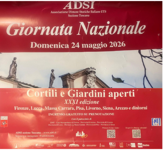 APERTURA ECCEZIONALE DELLA VILLA CLERICI TRIKLINEA A LOPPEGLIA