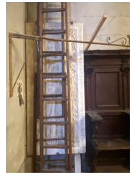 LUCCA NELLA CHIESA DEI SERVI DI MARIA CELEBRAZIONE DELLA SUA APERTURA E DELLA SUA TEOLOGIA DIVINA DEL 4 OTTOBRE 2026