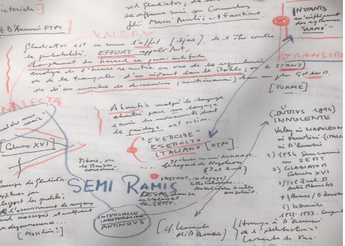 ORCHESTRA SACRA NEUMATICA EMBLEMATICA ARIOSTO MARINETTI